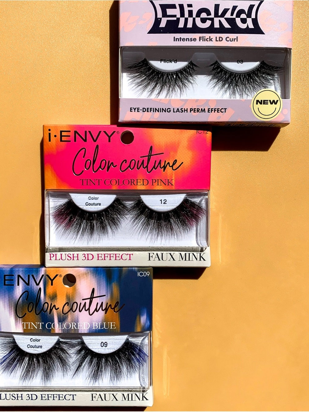 Assorted Lashes Bundle - Picture 3 of 4